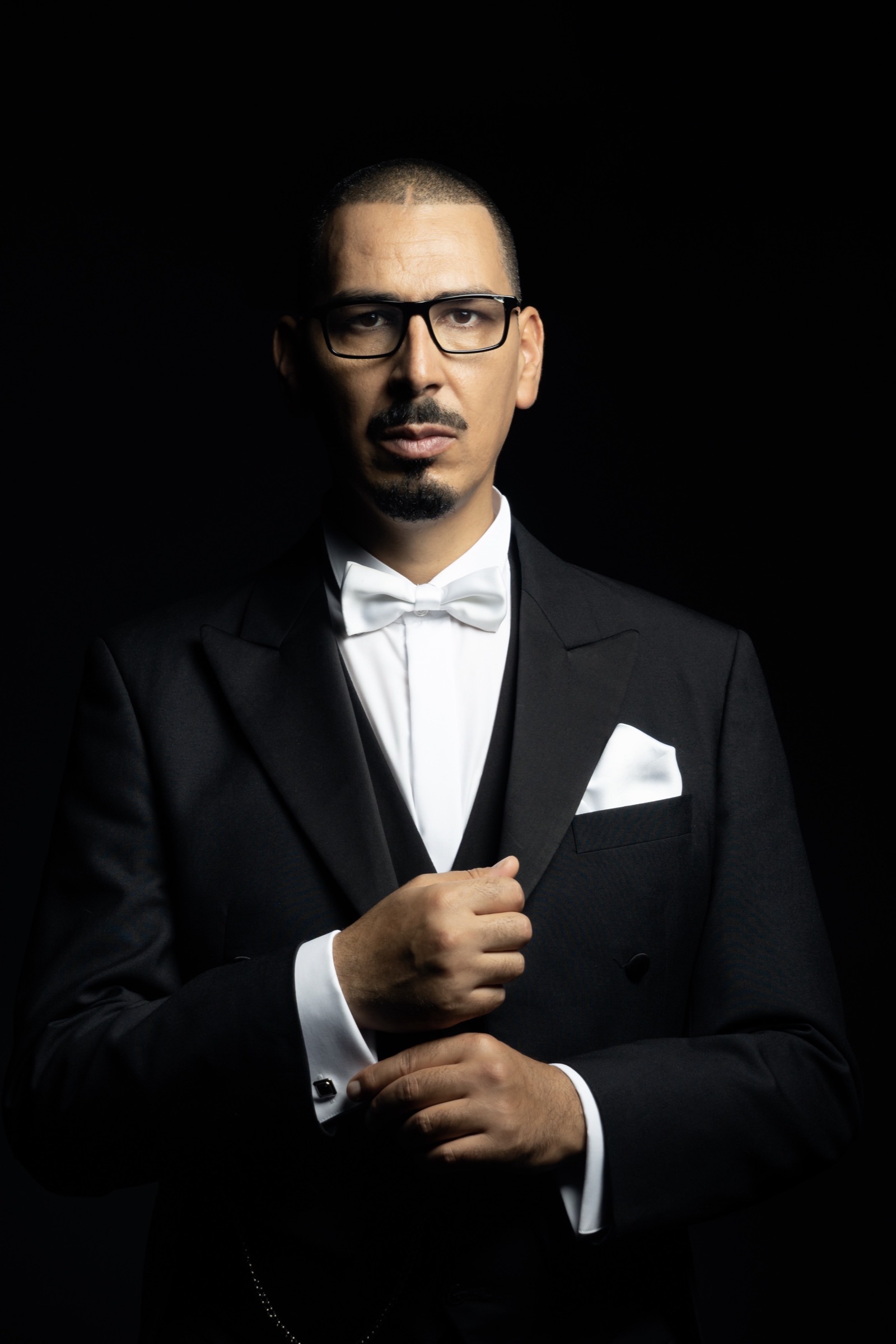 Portrait de Mouhammad Kamal — Filmmaker Documentaire Mariage Toulouse